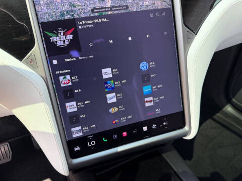 2019 Tesla Model X