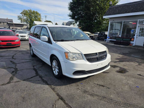 2014 Dodge Grand Caravan SXT