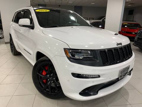 2016 Jeep Grand Cherokee for sale at Auto Mall of Springfield in Springfield IL