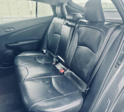 2017 Toyota Prius Two