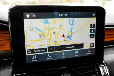 2019 Lincoln Navigator Select