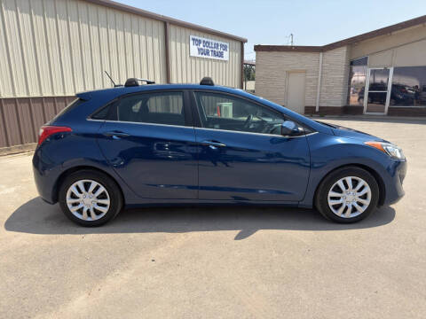 2016 Hyundai Elantra GT