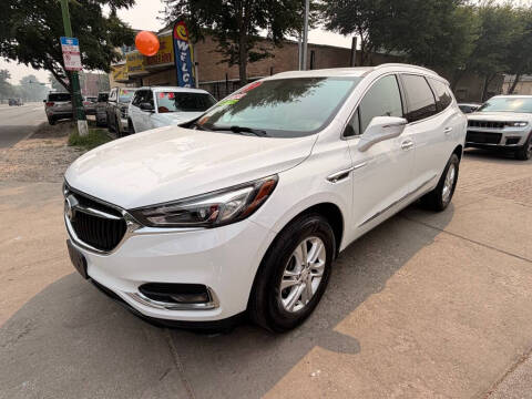 2019 Buick Enclave Essence