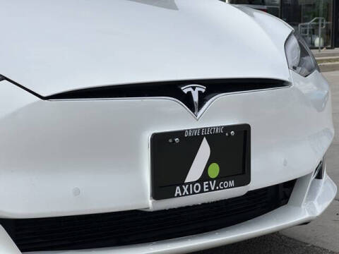 2021 Tesla Model S Long Range Plus