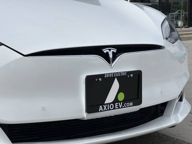 2021 Tesla Model S Long Range Plus