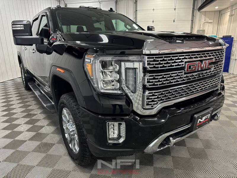 2021 GMC Sierra 3500HD