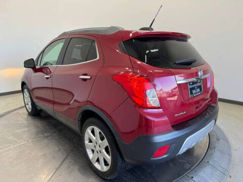 2015 Buick Encore Convenience