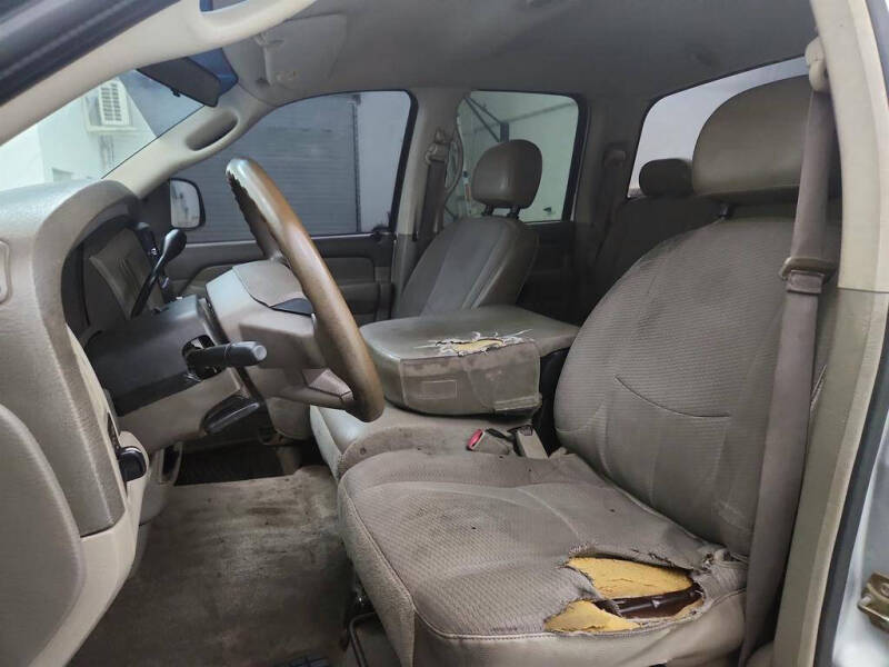 2004 Dodge Ram 1500