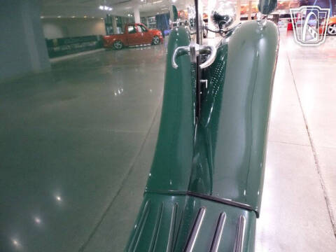 1952 MG TD