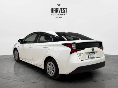 2019 Toyota Prius