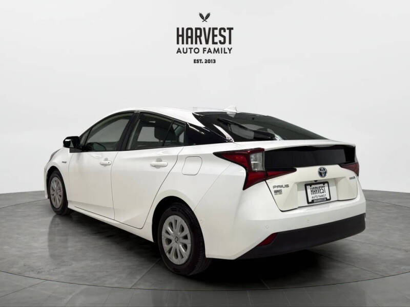2019 Toyota Prius