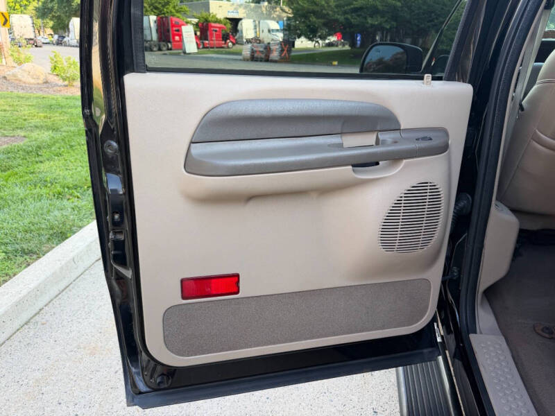2001 Ford Excursion XLT
