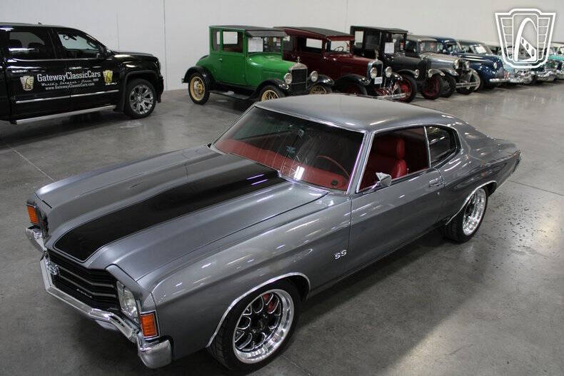1972 Chevrolet Chevelle
