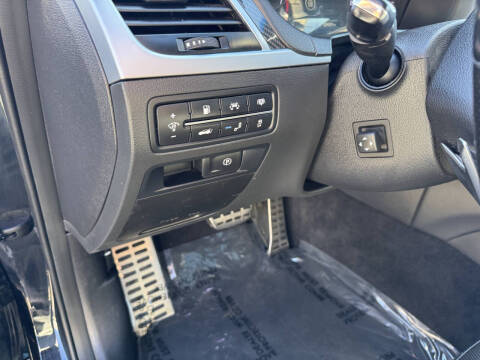 2018 Genesis G80 3.3T Sport