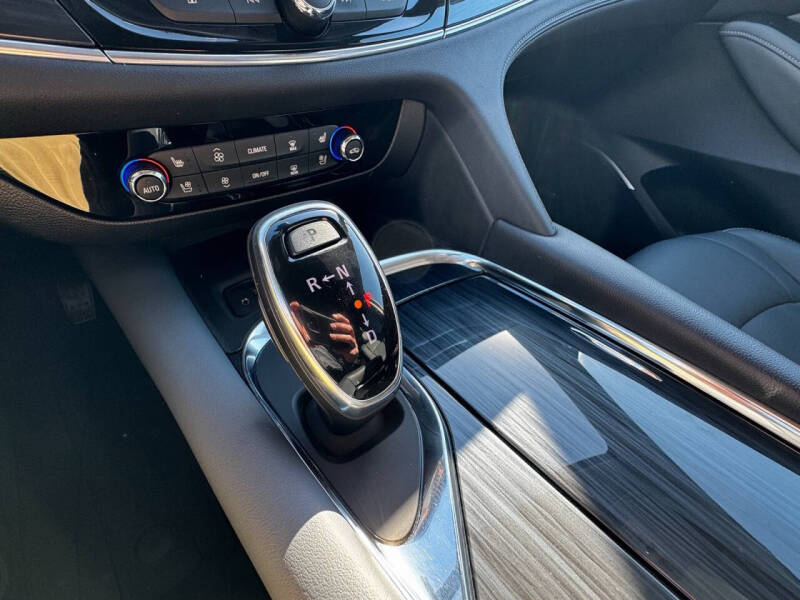 2021 Buick Enclave Premium