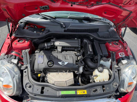 2011 MINI Cooper