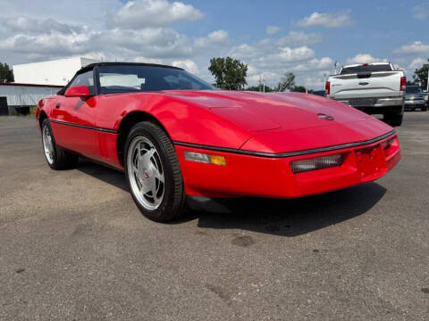 1989 Chevrolet Corvette
