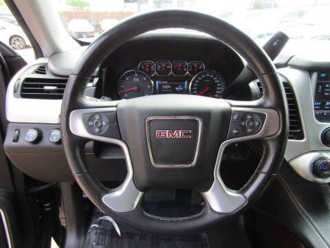 2017 GMC Yukon SLE
