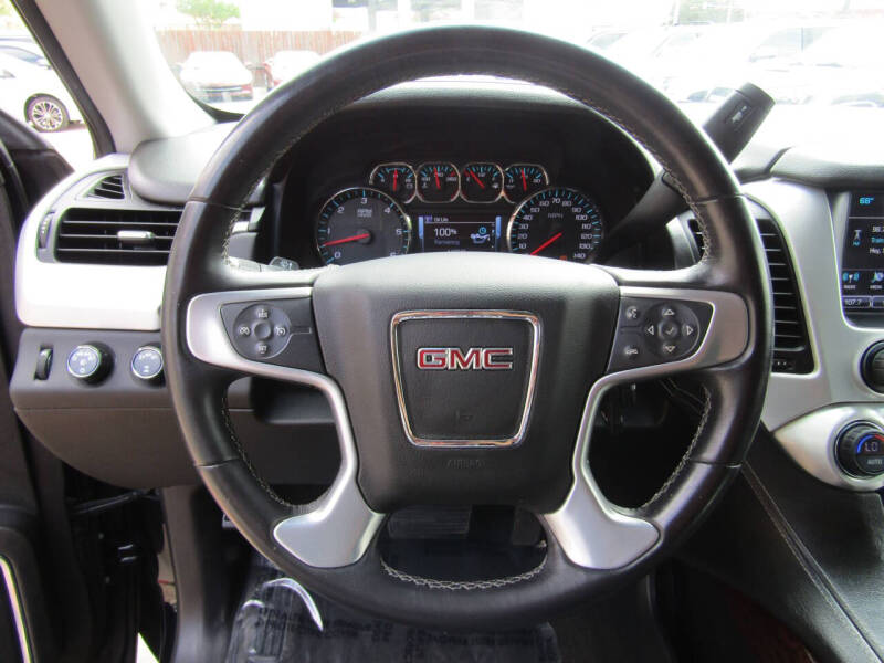 2017 GMC Yukon SLE