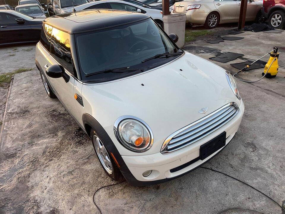 2009 MINI Cooper for sale at 911 Auto, LLC. in Hollywood, FL