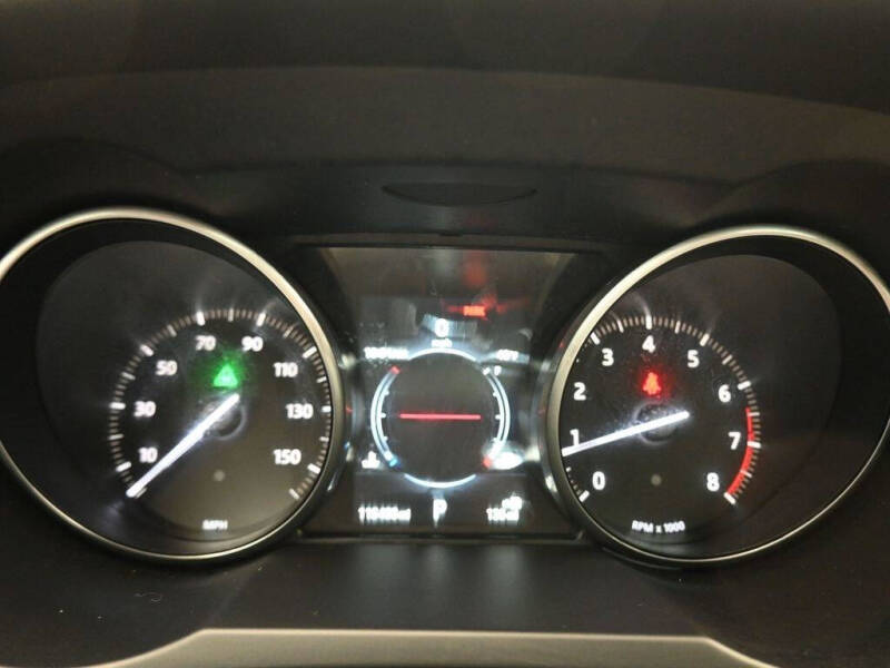 2017 Land Rover Range Rover Evoque HSE Dynamic