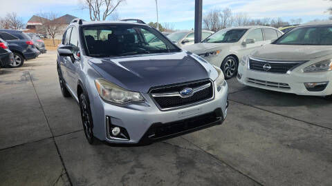 2016 Subaru Crosstrek for sale at RBC MOTORS LLC in Omaha NE