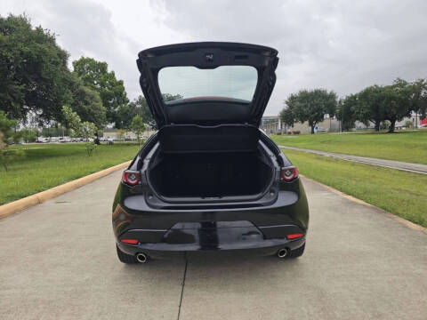2019 Mazda Mazda3 Hatchback Premium
