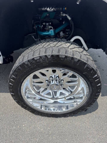 2017 GMC Sierra 2500HD Denali