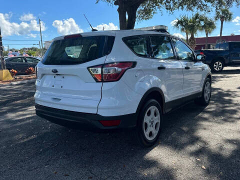 2017 Ford Escape S