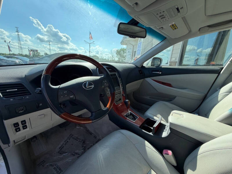 2007 Lexus ES 350