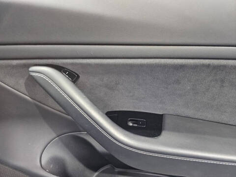 2017 Tesla Model 3 Long Range