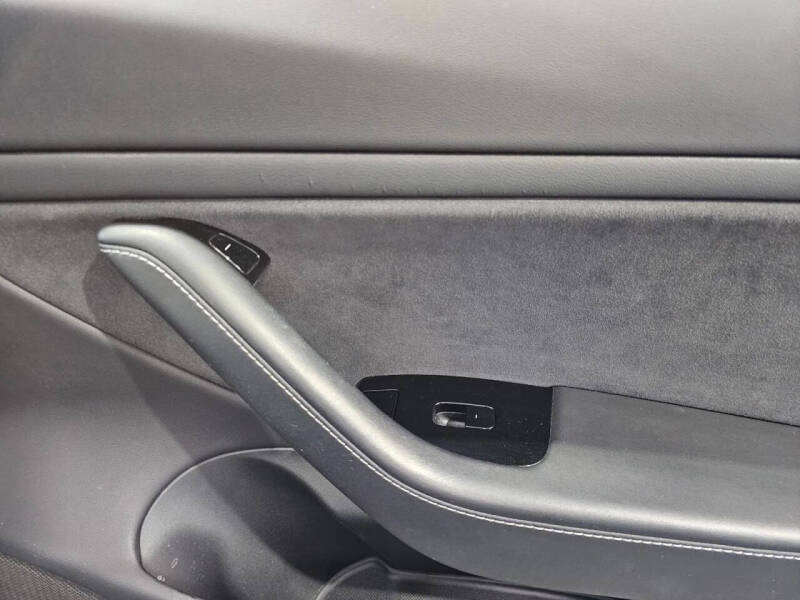 2017 Tesla Model 3 Long Range