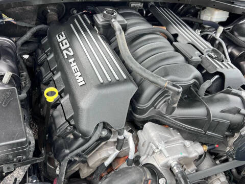 2015 Dodge Challenger SRT 392