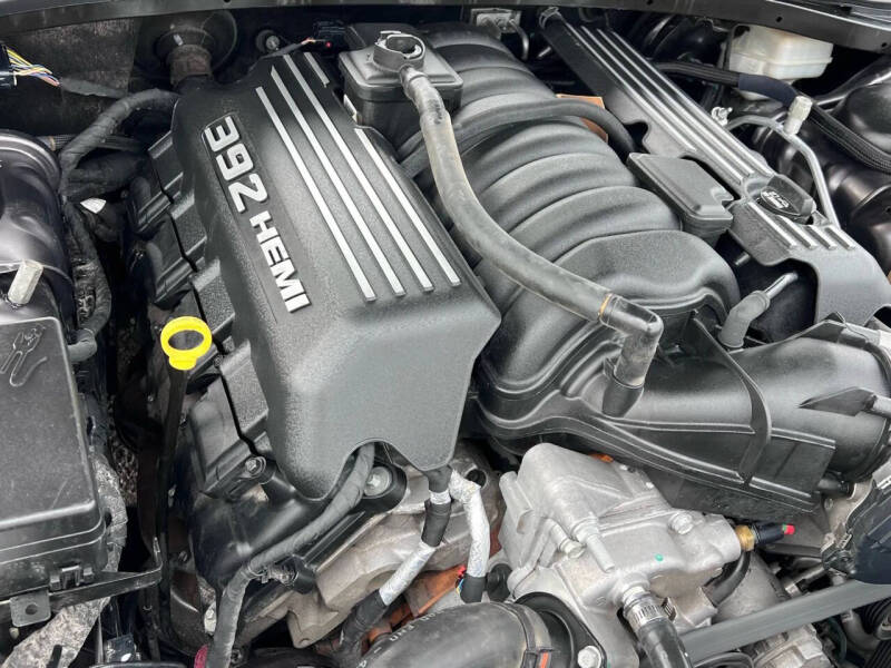 2015 Dodge Challenger SRT 392