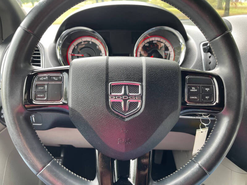 2019 Dodge Grand Caravan SXT