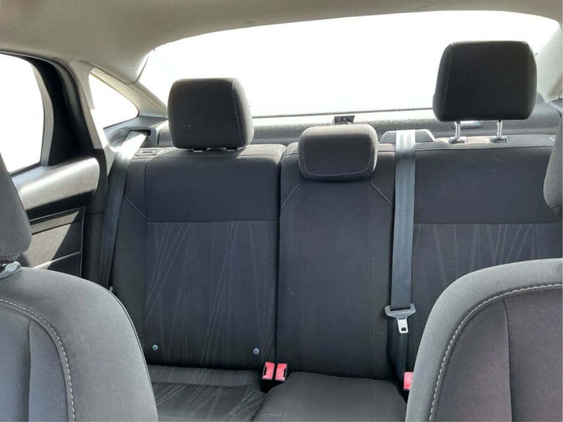 2016 Ford Focus S