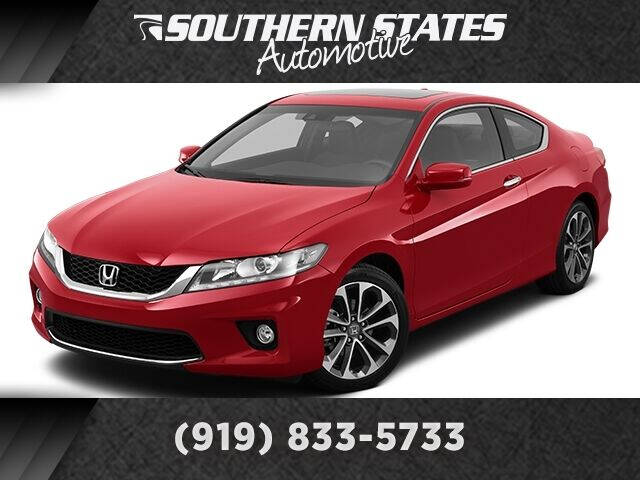 2013 Honda Accord EX-L
