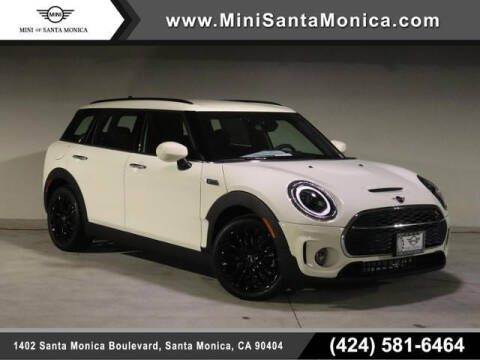 2022 MINI Clubman