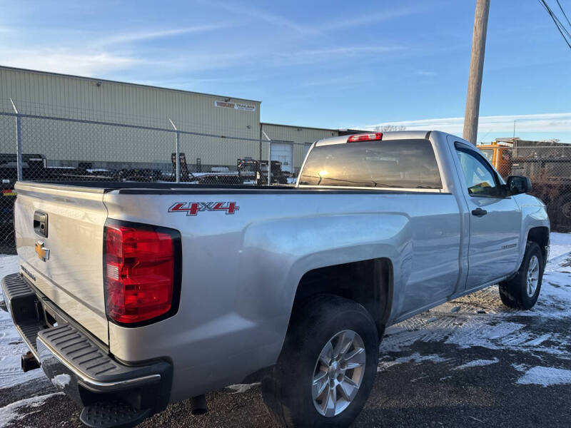 2015 Chevrolet Silverado 1500 LS