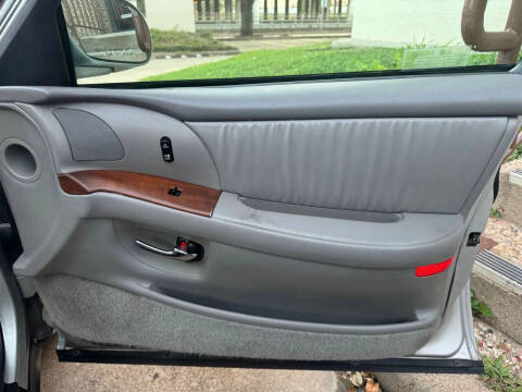 2000 Buick Park Avenue