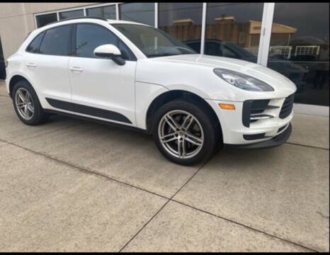 2021 Porsche Macan for sale at Express Purchasing Plus in Hot Springs AR