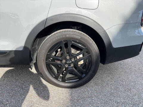 2024 Kia Telluride SX X-Line