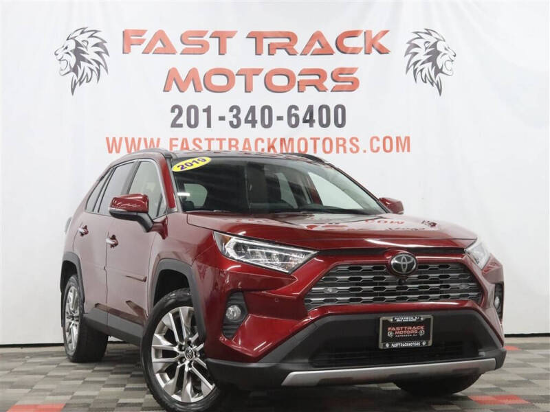 2019 Toyota RAV4 Limited