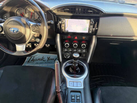 2020 Subaru BRZ Limited