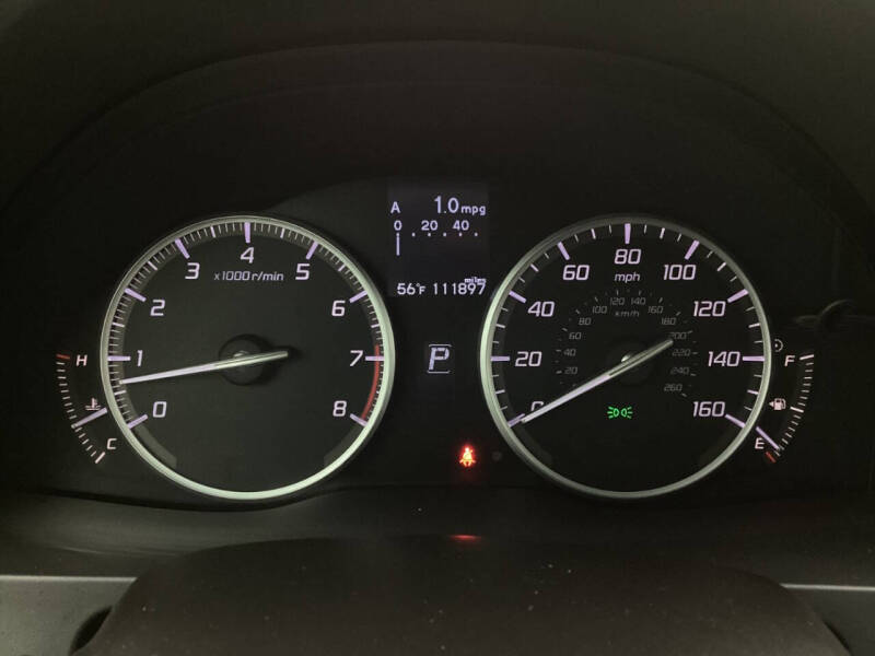 2013 Acura RDX w/Tech