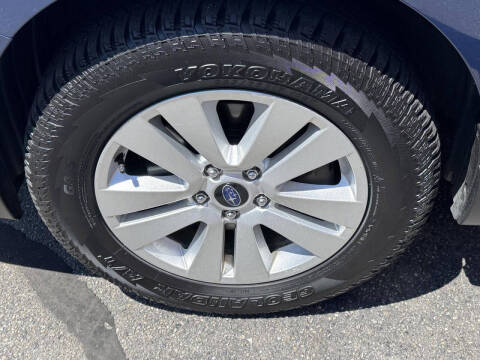 2019 Subaru Outback 2.5i Premium