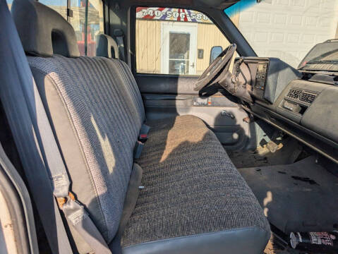 1992 Chevrolet C/K 3500 Series