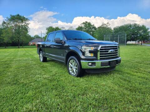 2015 Ford F-150 for sale at York Motor Company in York SC