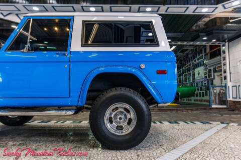 1973 Ford Bronco