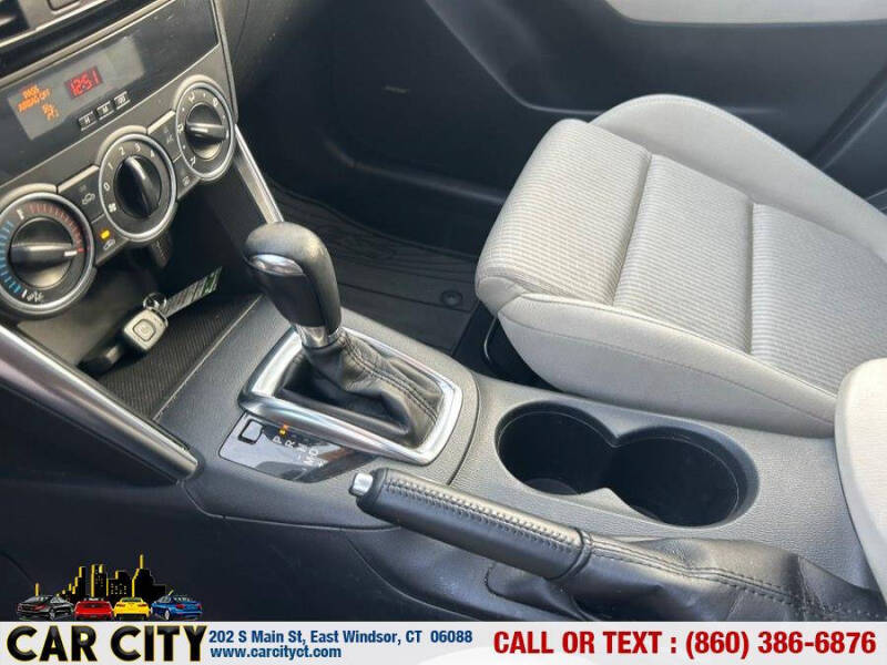 2015 Mazda CX-5 Touring